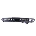 HD Night Vision Parking Aid Camera, Trunk Handle Waterproof Reversing Camera with Microswitch fit for VW Touran 1T GP 1T2/Golf Plus MK5/Jetta III V/Passat 3C B6 C3 Variant Wagon 2.0 TDI