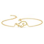 Gold Bracelet For Women 14k