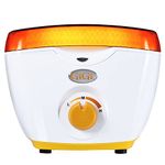 Gigi mini honee warmer, White, 5 ounces