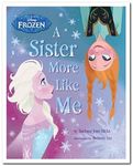 Disney Frozen a Sister More Like Me by Barbara Jean Hicks (2014-08-29)