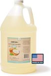 CLARK'S Cutting Board Coconut Oil 1 Gallon - Made with Fractionated Coconut Oil for Kitchen Countertops, Butcher Blocks, Wooden Bowls and Utensils - Seals, Protects, and Restores Wood and Food Safe