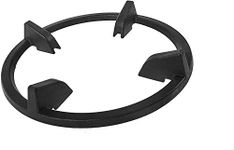 Cast Iron Wok Support Ring For GE Appliances JGB860SEJSS, Kenmore, Bosch gas ranges,Select Samsung NX58H5650WS, and Others