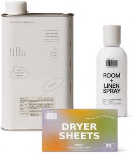 DedCool, Laundry & Home Bundle, 3-Piece, Milk & 01 Taunt