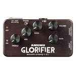 AMUMU GLORIFIER Acoustic Guitar Preamp DI Direct Input Box Guitar Pedal