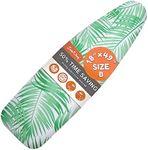 SUNKLOOF Ironing Board Cover and Pa