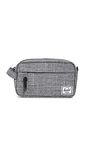 Herschel Chapter Toiletry Kit, Raven Crosshatch, Carry-On 3L, Chapter Toiletry Kit