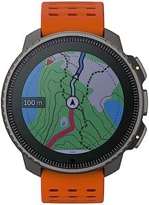 Suunto - Vertical Titanium Smartwatch - Solar Canyon