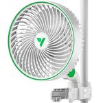 Oscillating Fan For Grow Room