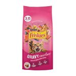 MELARQT Purina Friskies Gravy Swirlers Adult Dry Cat Food