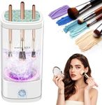 Electric Makeup Brush Cleaner,Quick