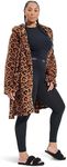 UGG Women's Aarti Print Robe, Cider