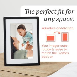 Skylight 10-Inch WiFi Digital Photo Frame – Touchscreen Display