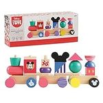 Just Play Disney Wooden Toys Mickey