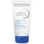 Bioderma Node DS+ Shampooing Anti Dandruff Intense Shampoo Hair Scalp Care, White, 125 ml (BIO1400037)