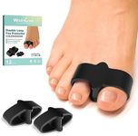 Welnove Pack of 12 Bunion Corrector