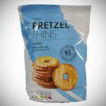 Marks & Spencer Pretzel Thins Salted,80g