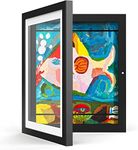 Kids Art Frames, Kid Artwork Projec