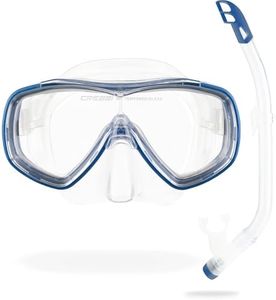 Cressi Ondina & Top Jr, Clear/Blue