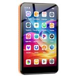 Fanvace 160GB MP3 Player with Bluetooth WiFi, Android 13 MP3 MP4 Player with 4" Touchscreen and Speaker, 4GB RAM & 32GB ROM, Spotify Music Player with Audible, FM Radio, Amazon Music, Play Store