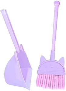 SCKTYZS Kids Mini Broom Toy Cleaning Set Combo for Boy Girl Toddler Play Toys…
