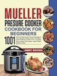 Mueller Pressure Cooker Cookbook fo