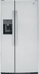 GE® 23.0 Cu. Ft. Side-By-Side Refri