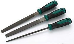 WOODRIVER File Set 3Pc