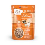 Weruva Cats in The Kitchen Grain-Free Natural Wet Cat Food Pouches, Pumpkin Jack Splash, 3-Ounce Pouch (Pack of 12)