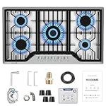 30 Inch Gas Cooktop, 30 inch Bulit-