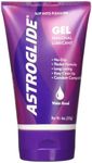 Astroglide Lubricant Gel - 4 oz 2-Pack