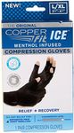 Copper Fit ICE Compression Gloves I