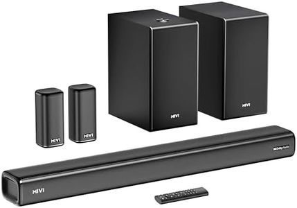 Mivi Nex 9