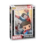 Funko Pop! Comic Cover: Marvel - the Amazing Spider-Man #1 - Spider-man - Collectable Vinyl Figure - Gift Idea - Official Merchandise - Toys for Kids & Adults - Marvel Fans