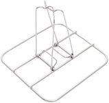 Char-Broil 7884572R08 Grill Plus Beer Can Chicken Roasting Rack, Stainless