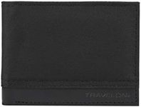 Travelon RFID Blocking Billfold, Bl