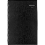 AT-A-GLANCE 2024 Monthly Planner, DayMinder, 8" x 12", Large, Black (SK20024)