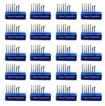 NMD Crown Preparation Bur Kit (7pc/pk) (Pack of 20)