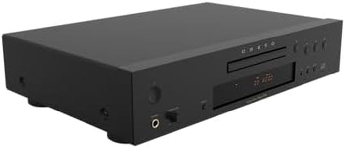 Onkyo Icon Series C-30 CD Player - Black