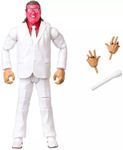 WWE Elite Collection Brother Love Wrestling Action Figure Legends Mattel Series 19 HLP51