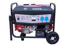 Honda 5000 Watt Generator