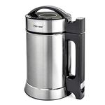 Presto Pure IAE15-1.9 Liter Automatic Hot Soy Milk (Almond, Rice, Quinoa Milk) Soup, Porridge & Cold Juice Maker - 2 Layer Stainless Steel