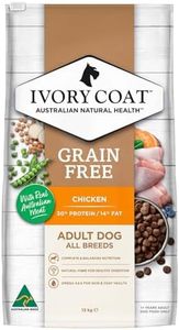 IVORY COAT ADULT CHICKEN & COCONUT OIL 13KG