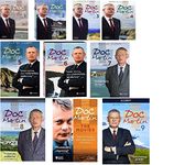 Doc Martin: The Complete Series Seasons 1-9 DVD Box Set + MOVIES. INCLUDES NEW SEASON 9