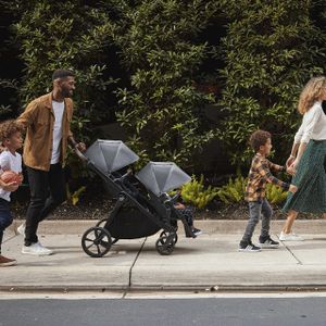 Baby Jogger City Select 2 Pushchair – Versatile Stroller for Infants