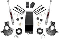 Rough Country 3.5" Lift Kit w/N3 Shocks for 14-18 Chevy/GMC 1500-12130