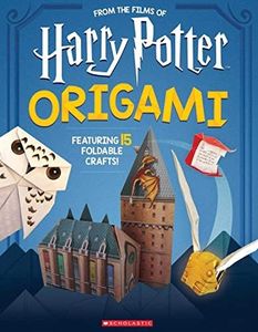 Harry Potter Origami Volume 1 (Harry Potter)