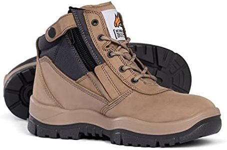 Mongrel Zipsider Boot, 261060/8