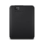 WD 1TB Elements Portable HDD, Exter