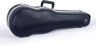 Crossrock 4/4 Violin Case-Backpack Style in Black (CRA860SVFBK)