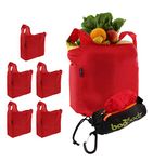 BagPodz Mini - Cayenne Red (Contains 6 Bags) FREE SHIPPING AVAILABLE